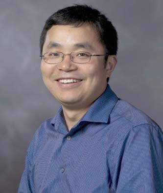 Lab Principal Investigator Leo Q. Wan