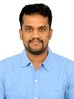 PhD student Thangam Ramar